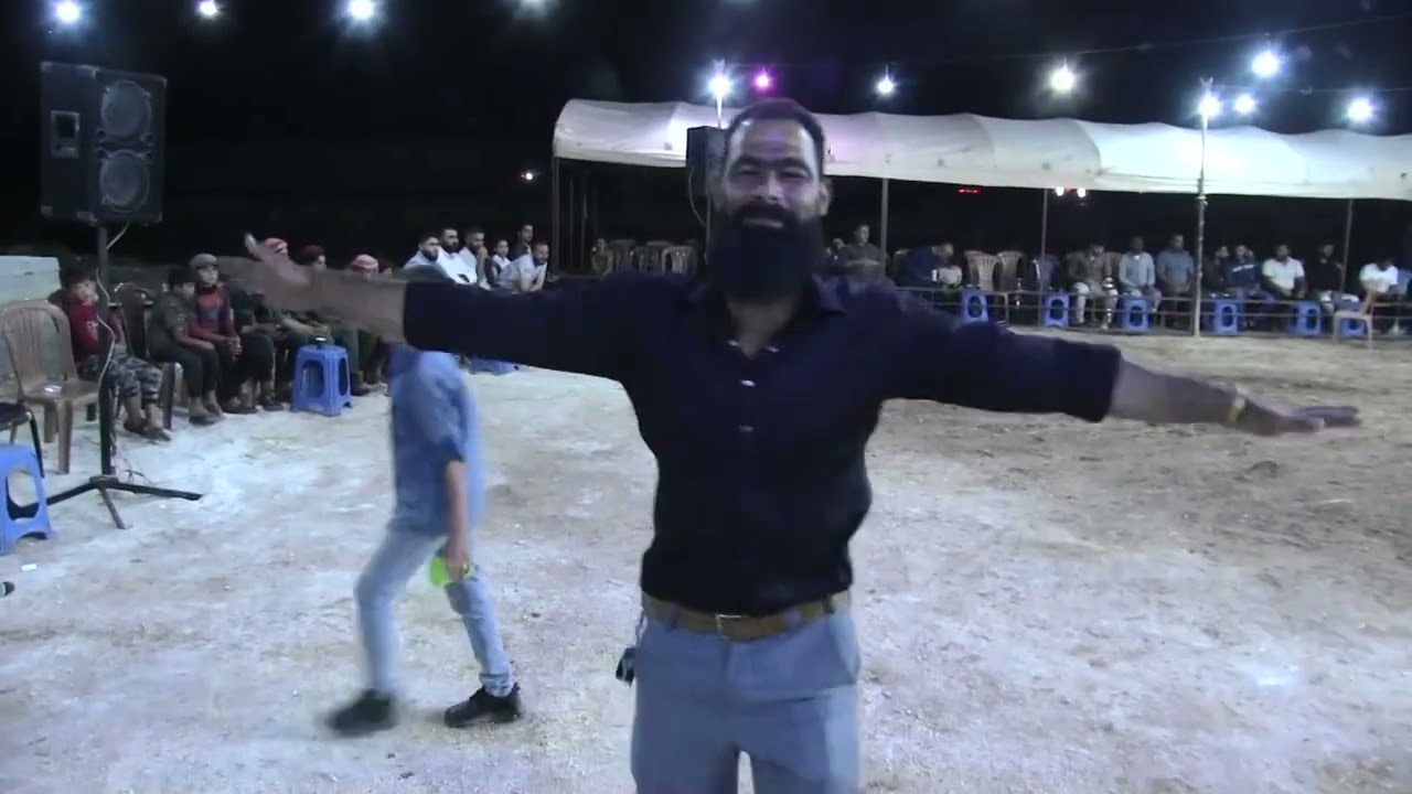 حفل زفاف العريس حسن ديبو الويسي(2)