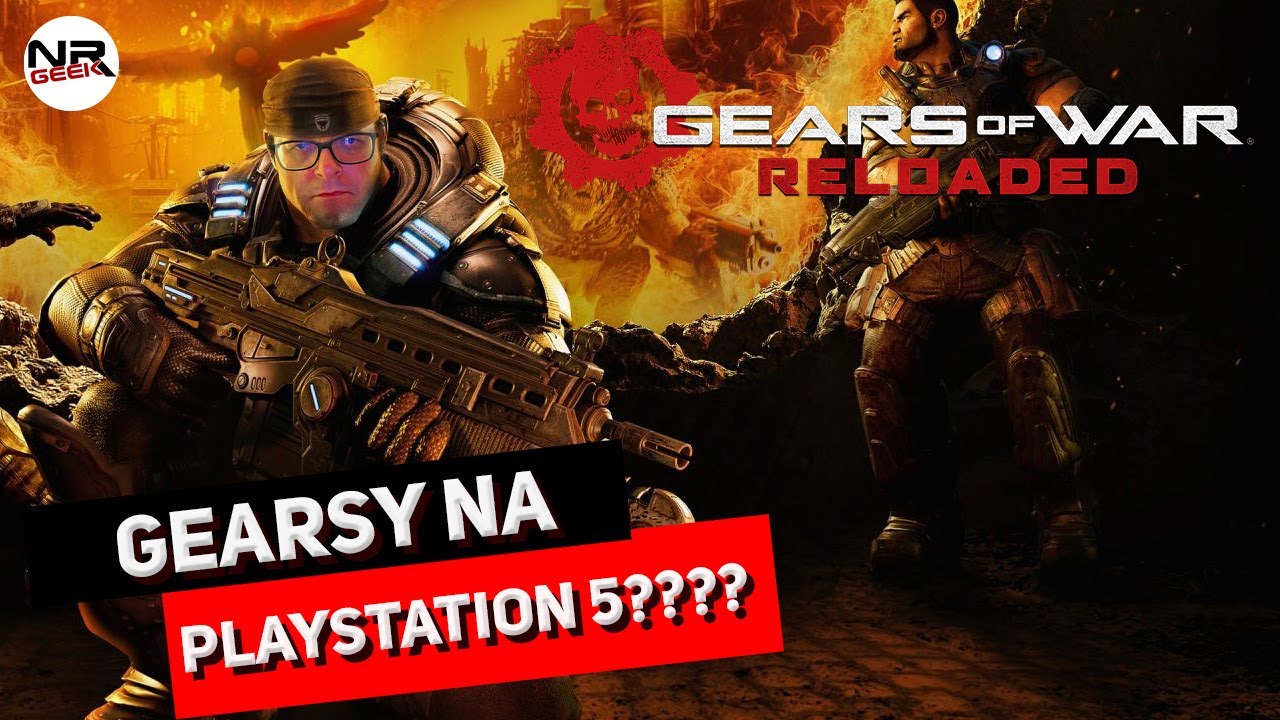 Gears of War Reloaded - Recenzja