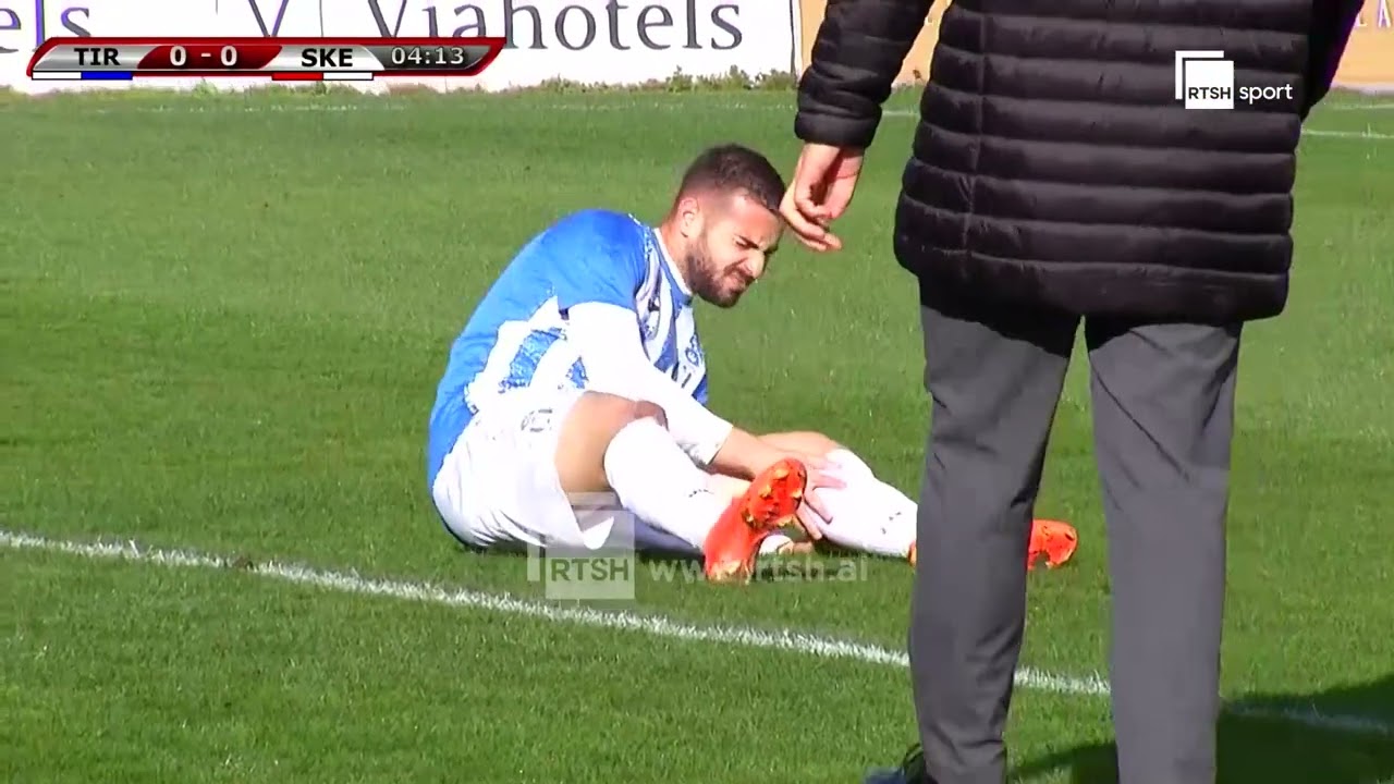 Tirana vs Sk&euml;nderbeu 1/8-te e Kup&euml;s s&euml; Shqip&euml;ris&euml; | RTSH