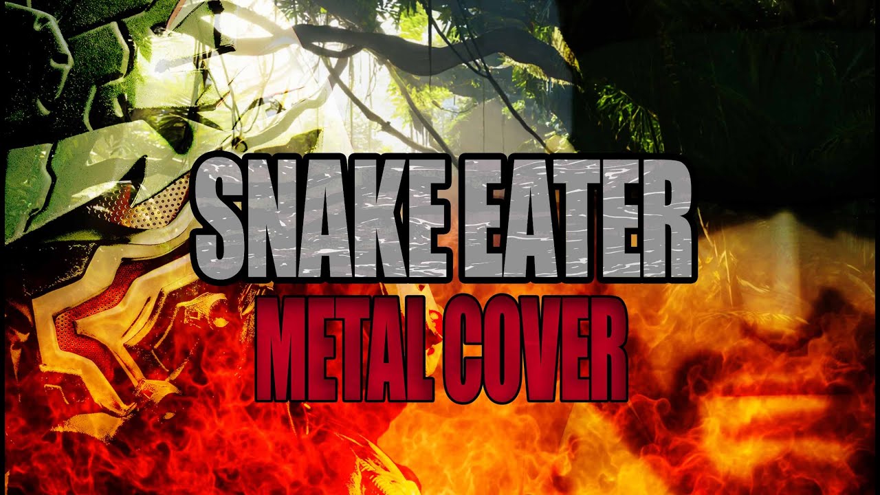 【Music Video】METAL GEAR SOLID 3 