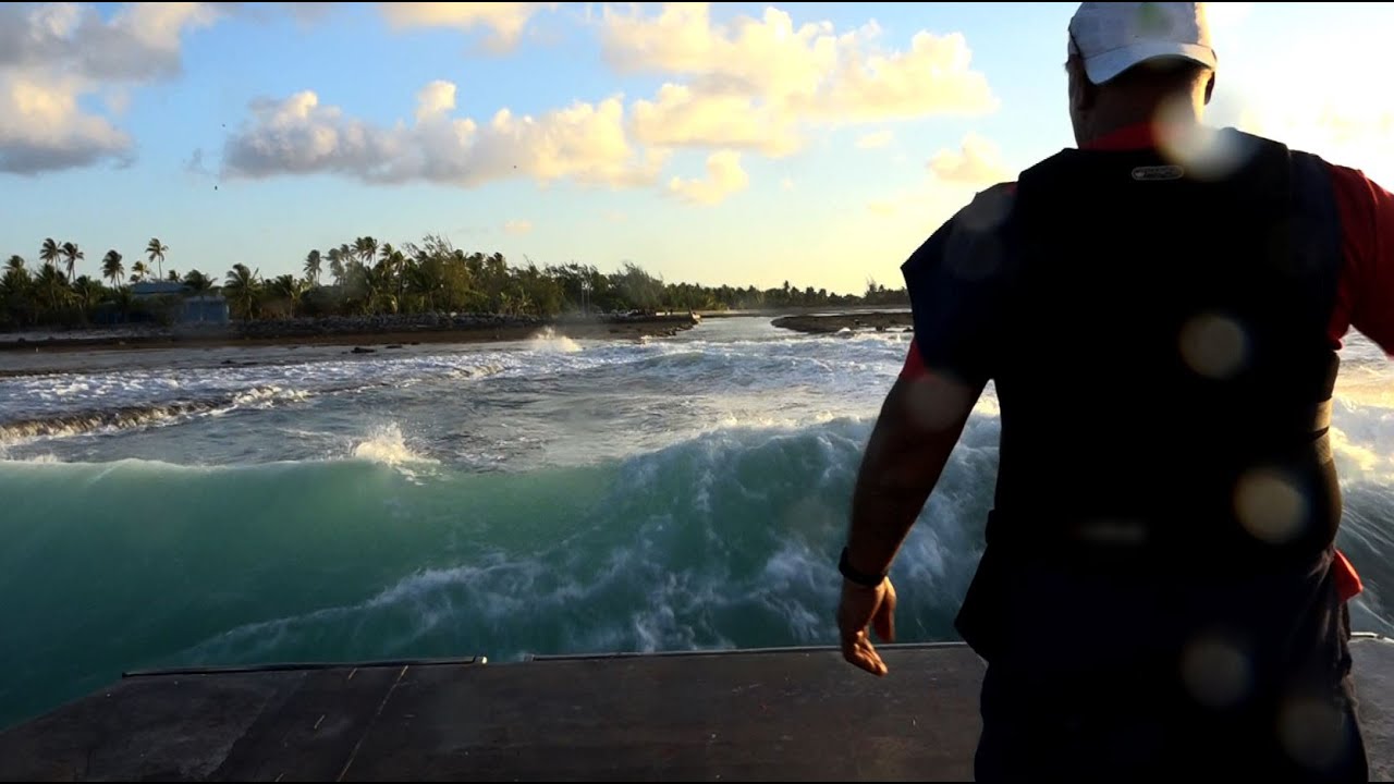 Tuamotu : quand l’accès par voie maritime devient un véritable périple