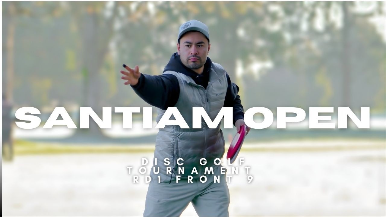 2026 Santiam Open Presented by Innova