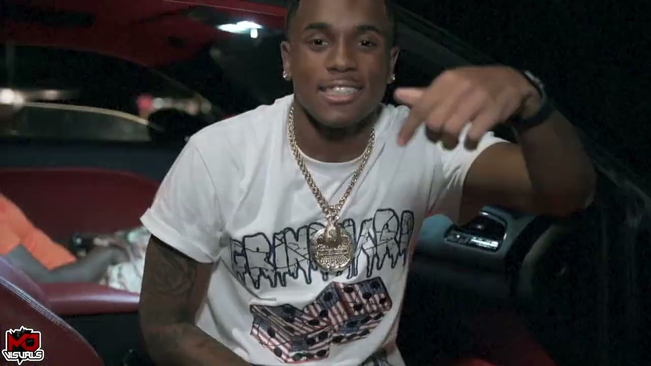 GrindHard DK - Go Crazy (Official Video)