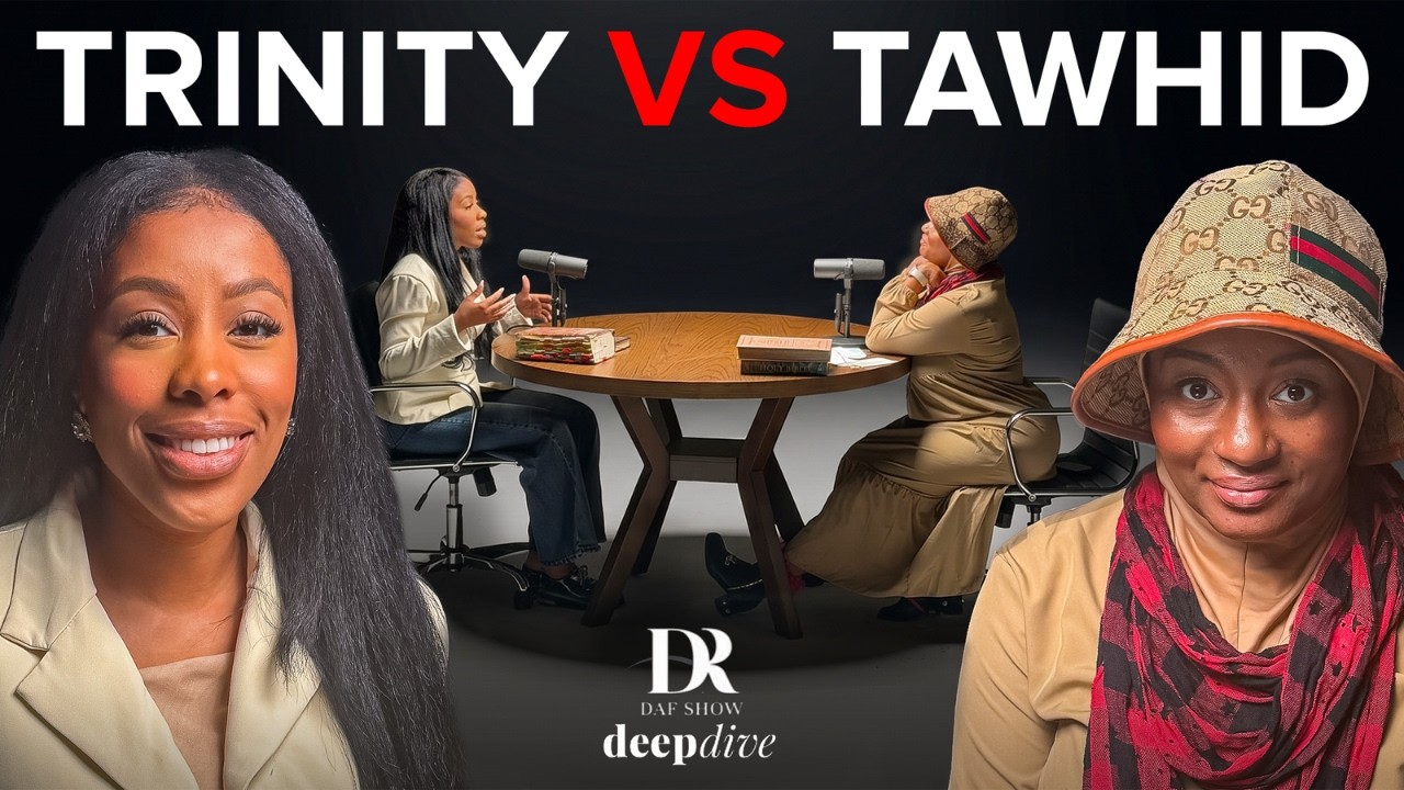 Christian & Muslim Debate God&rsquo;s Nature: Trinity vs. Tawhid | Deep Dive
