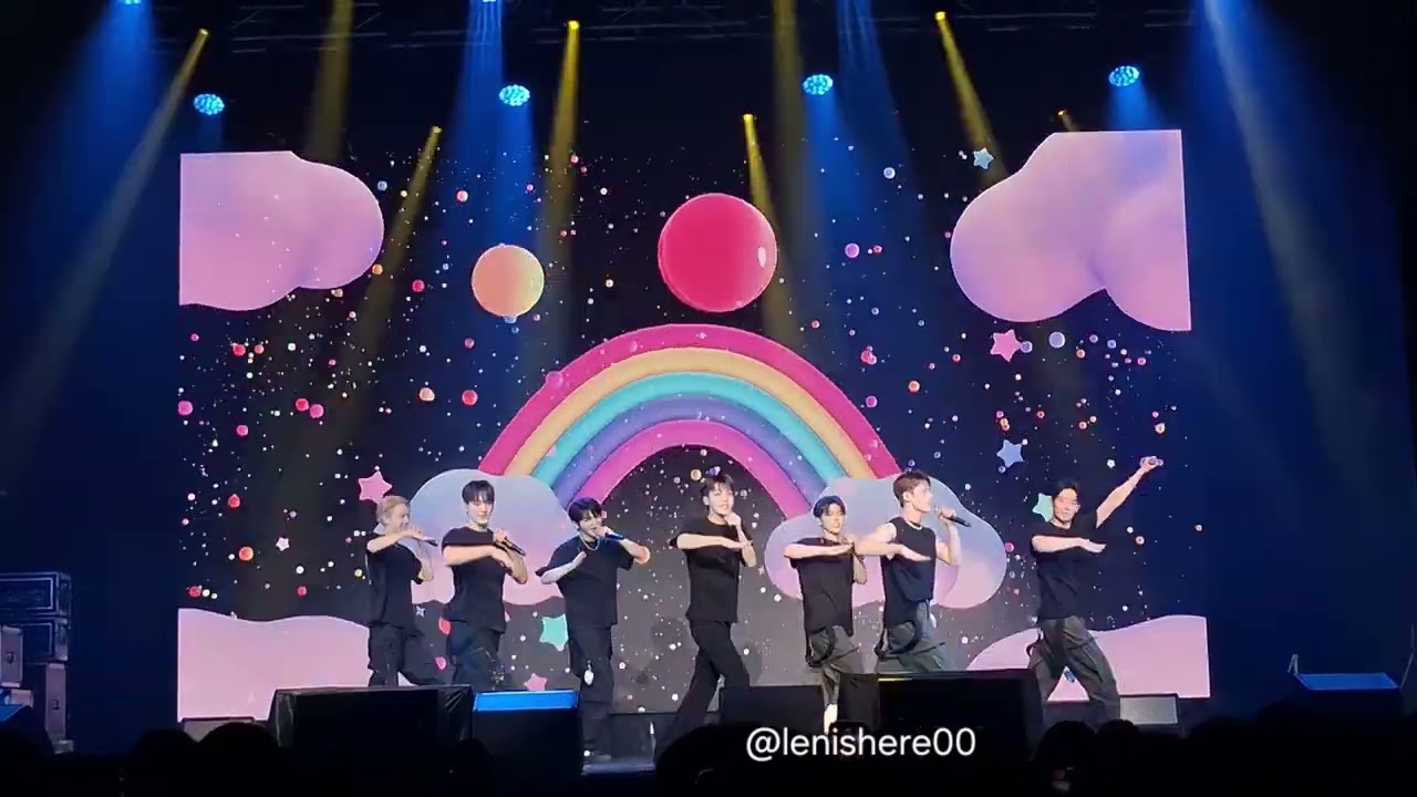 ALL(H)OURS 1st FANCON in TAIPEI - '풍선 (Balloons)' (Original Song: TVXQ) Cover