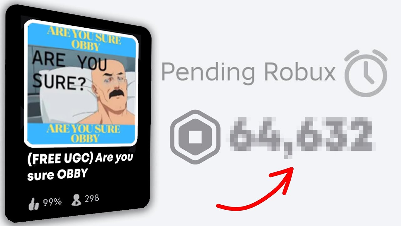 This *ROBLOX* Cash Grab Game Made Me Millions