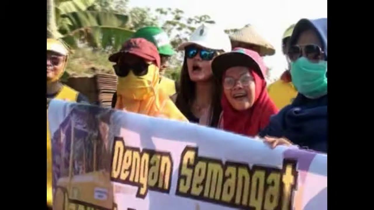 Karnaval - Gebyar Ki Aji Tunggal Karangaji 2019 Part 4