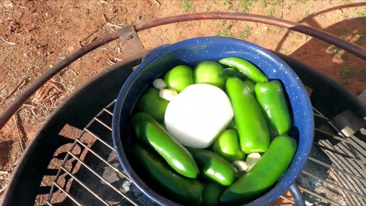 New Years Eve Chili Verde