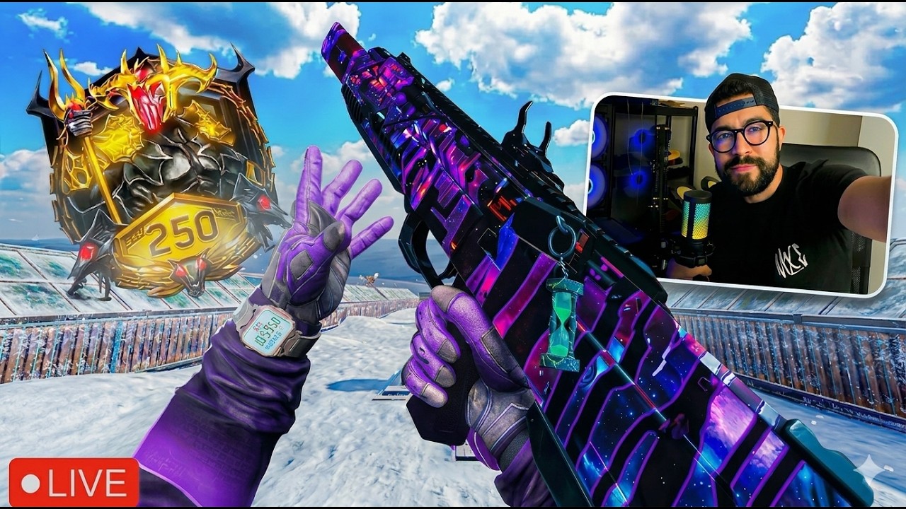 🔴 BLACK OPS ROYALE / WARZONE RANQUEADA AO VIVO 🏆🔥 #callofduty  #livestream #warzone