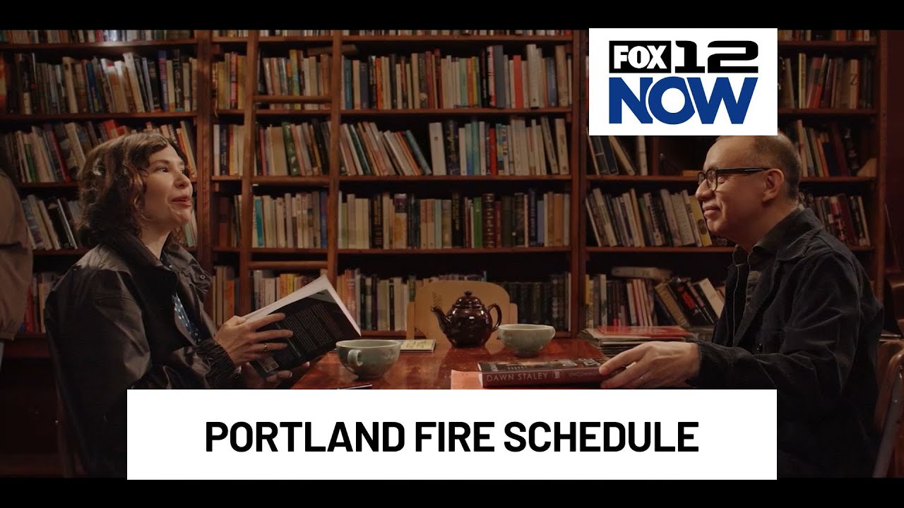 Portland Fire debuts season schedule with help of Portlandia's Carrie Brownstein and Fred Armisen