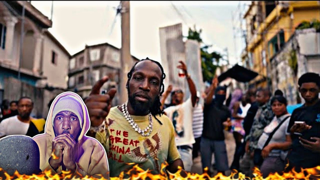 Mavado, Dj Mac, Crashdummy - Bad & Bbc Rich  (Official Music Video) | WYFL Riddim | REACTION 