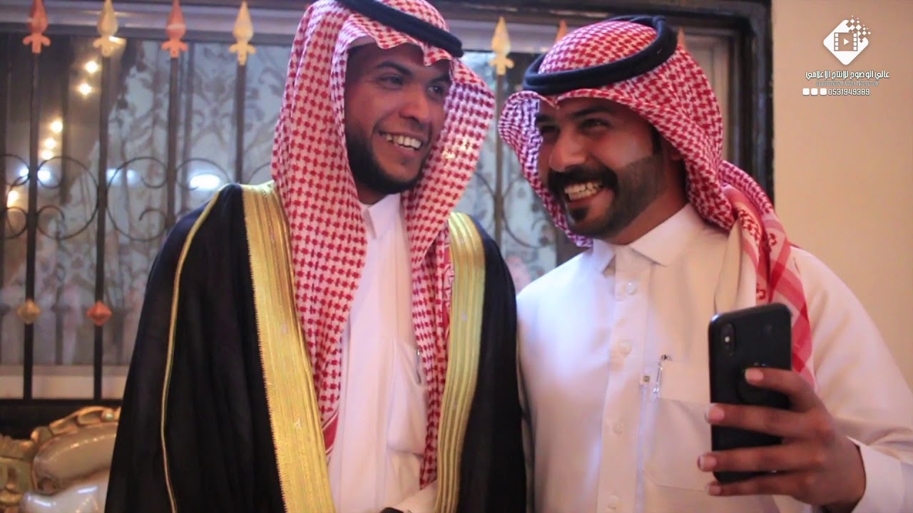 حفل زواج عبدالله شليل زقلوب الولدعي العنزي بتاريخ ١٤٤١/١١/١٧