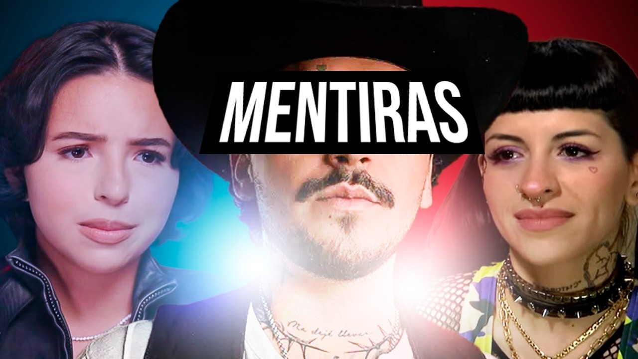 intent&oacute; MENTIR y lo EXPUSIERON como INFIEL | Christian Nodal, &Aacute;ngela Aguilar y Cazzu