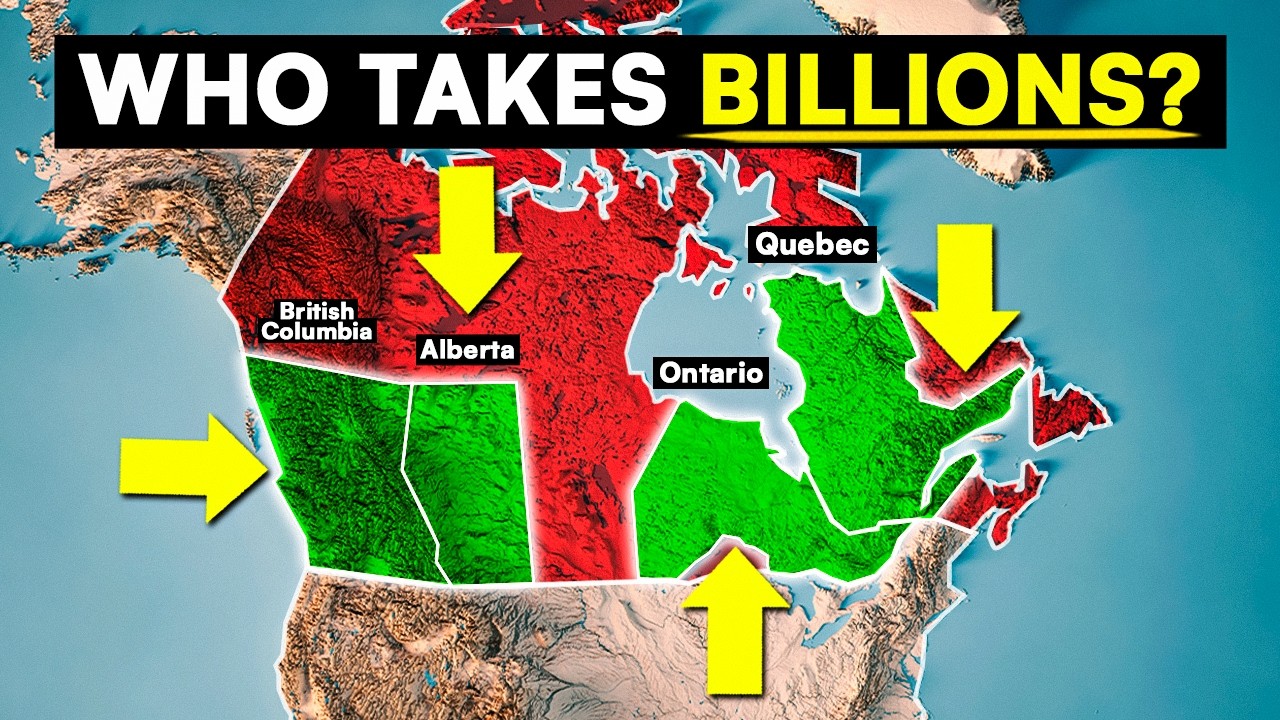 Why Canada&rsquo;s Natural Wealth Doesn&rsquo;t Belong to Canada