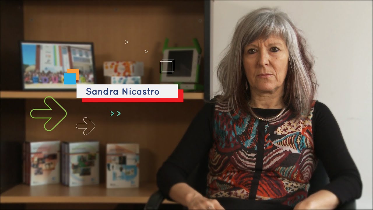 Debate 2: Sandra Nicastro