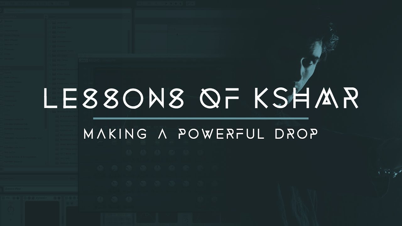 Уроки KSHMR: как сделать мощный бросок