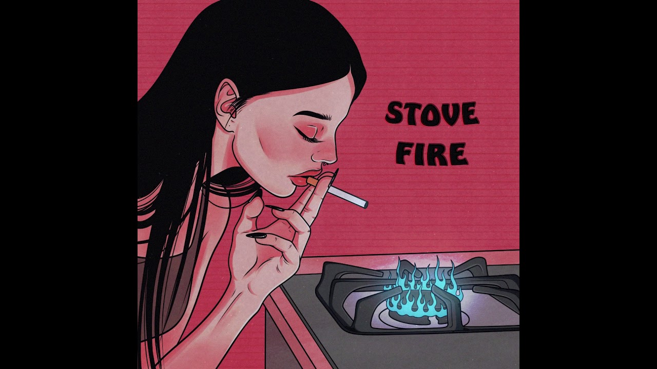 StoveFire - Do You Have A Cigarrete? EP