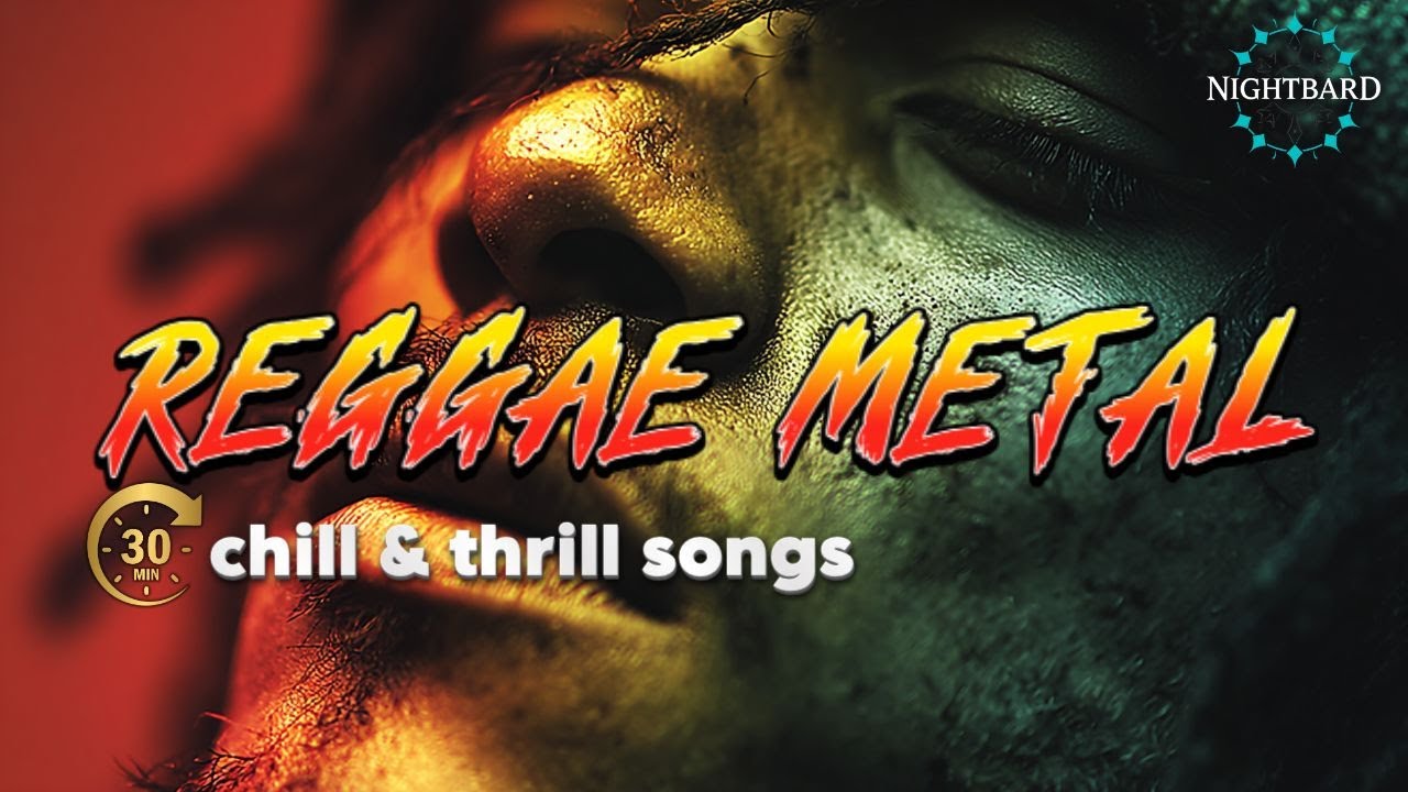 Roots & Fire: Reggae Metal Songs That Kick Deep 🔥