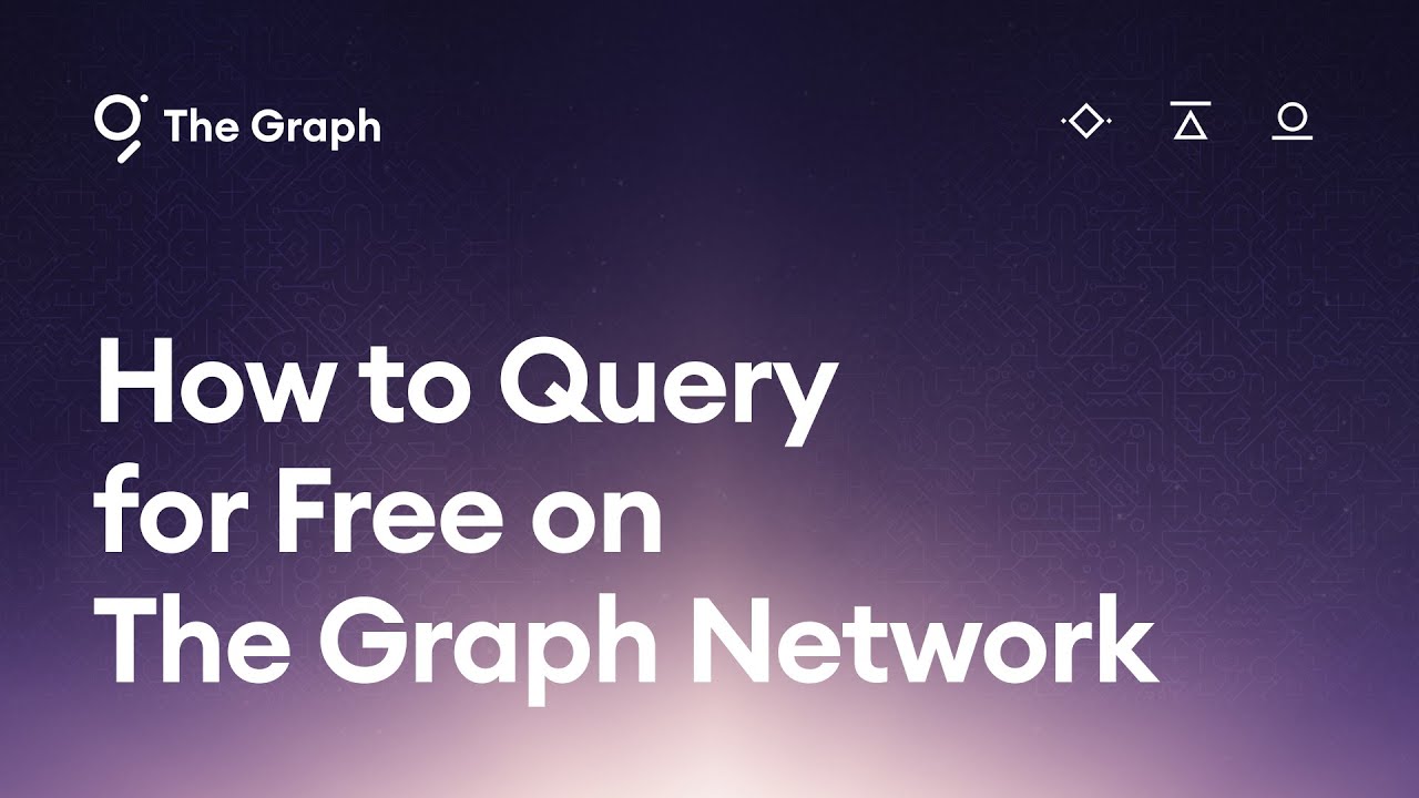 How to Query for Free on The Graph Network