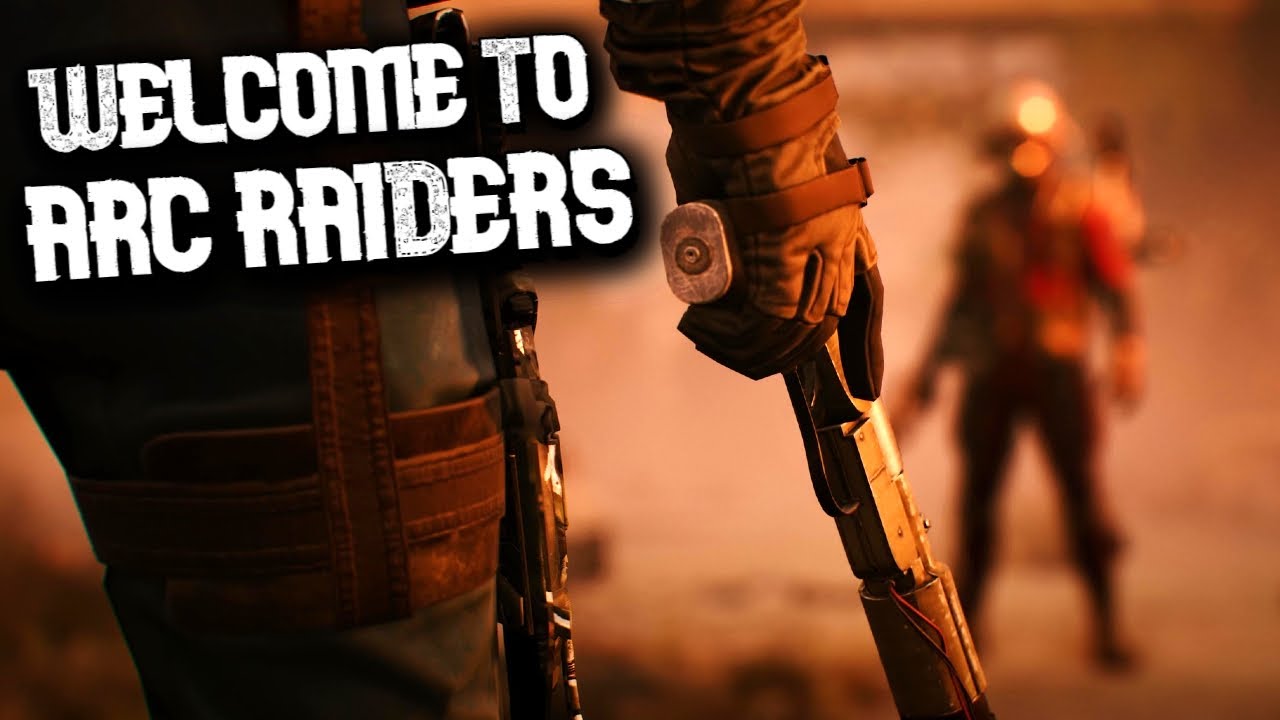 Добро пожаловать в Arc Raiders – Кинематографический мини-фильм