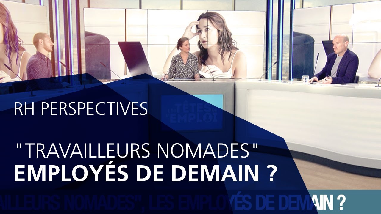 Les têtes de l’emploi - Episode 5 - Les 