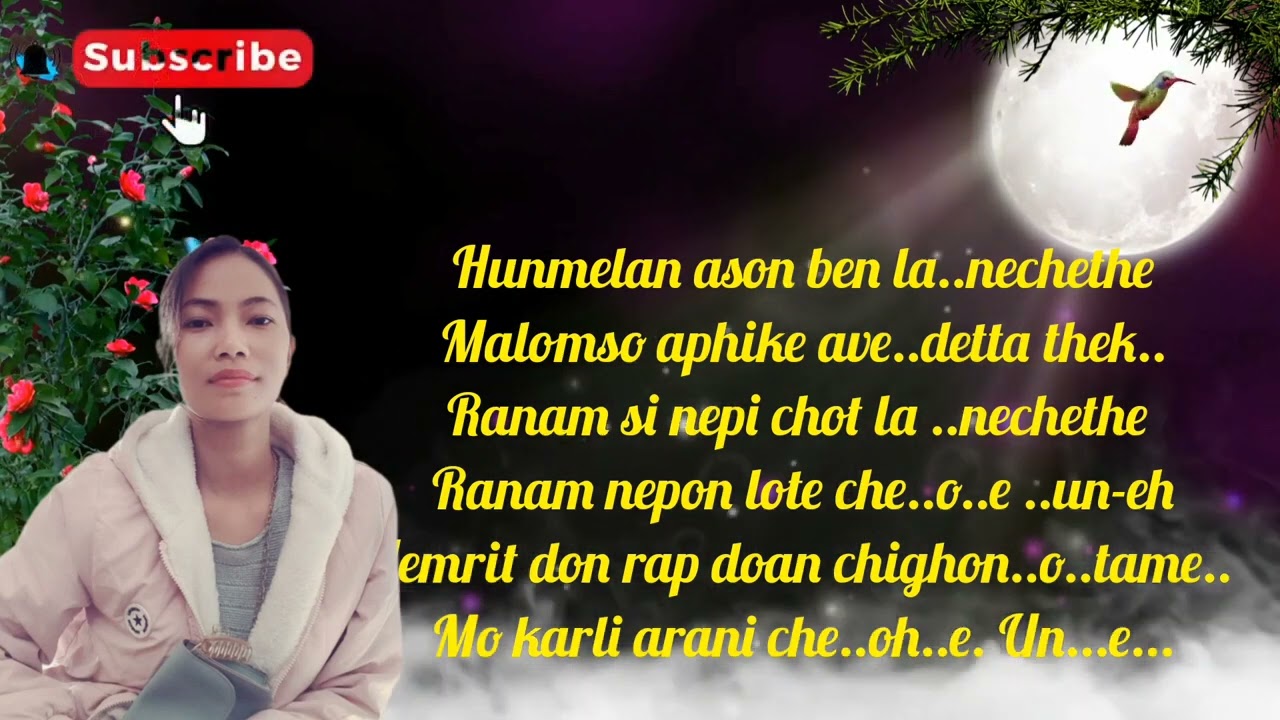Karbi gospel song#/Chethe Akai#/ By Misma Hansepi.