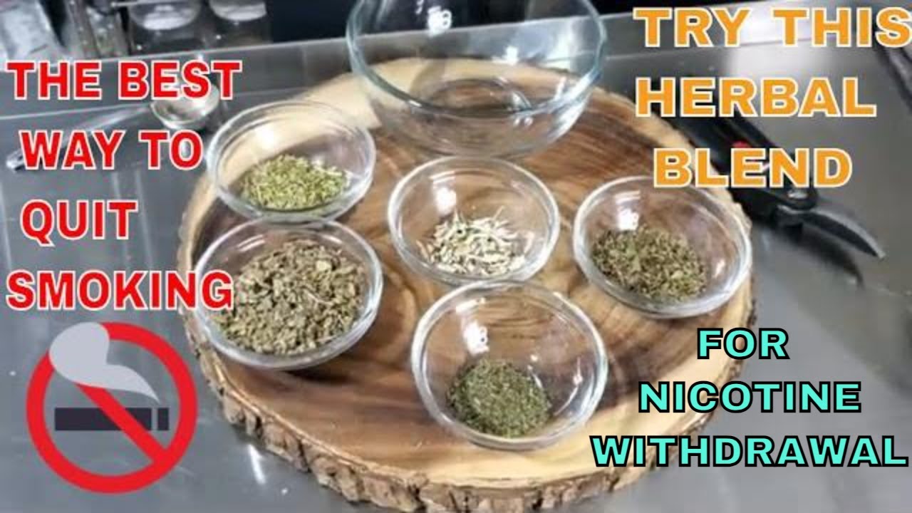 HOW TO MAKE DIY HERBAL SMOKE BLEND RECIPEHOW TO MAKE DIY HERBAL SMOKE BLEND RECIPE