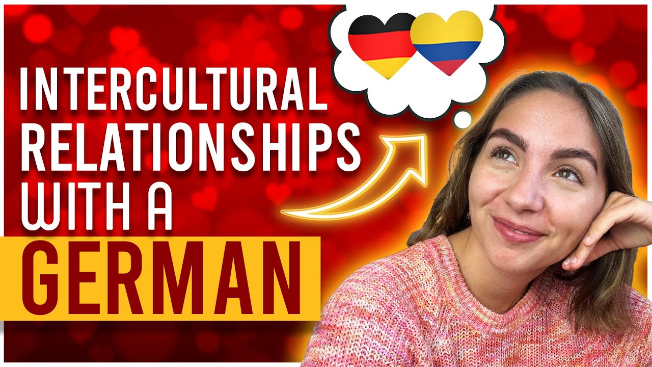 RELATIONSHIP with a German? You need to know this!