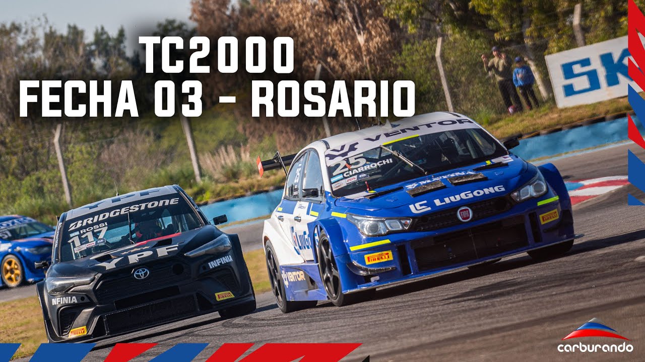 TC2000 | Final (Fecha 03 - Rosario)