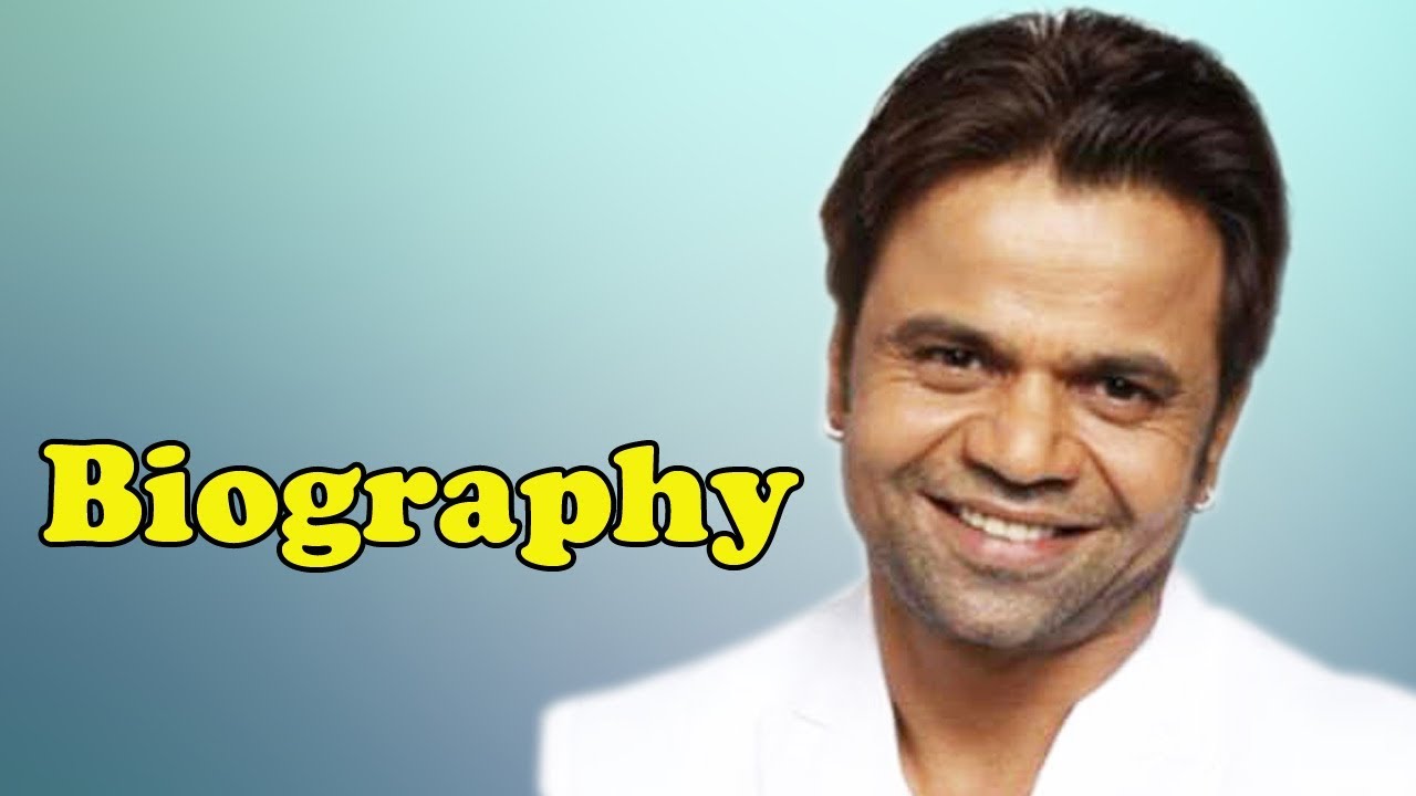 Rajpal Yadav - Biography