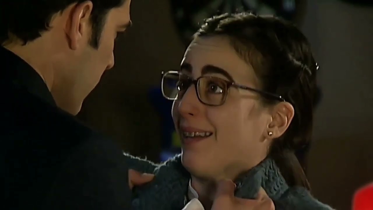 álvaro y bea; sobre el fuego