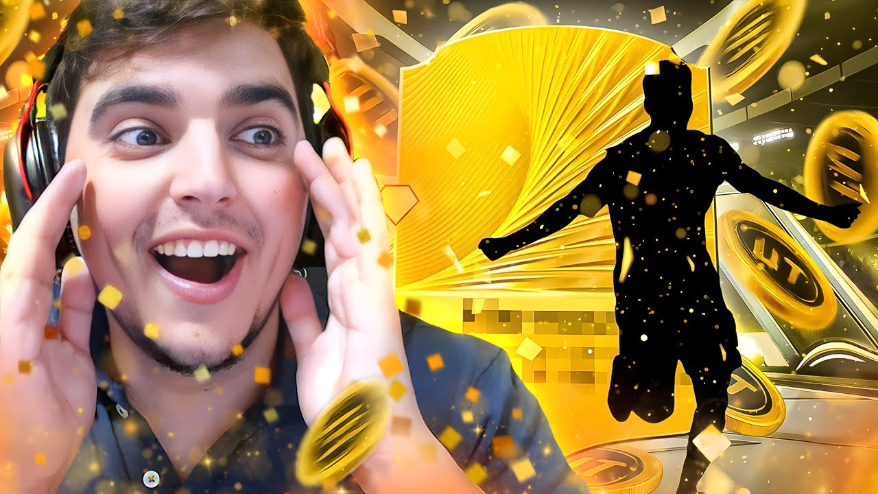 ESTE PACK OPENING FOI INCRIVEL!!! SAIU UM DOS GOAT 🐐 | FC 26