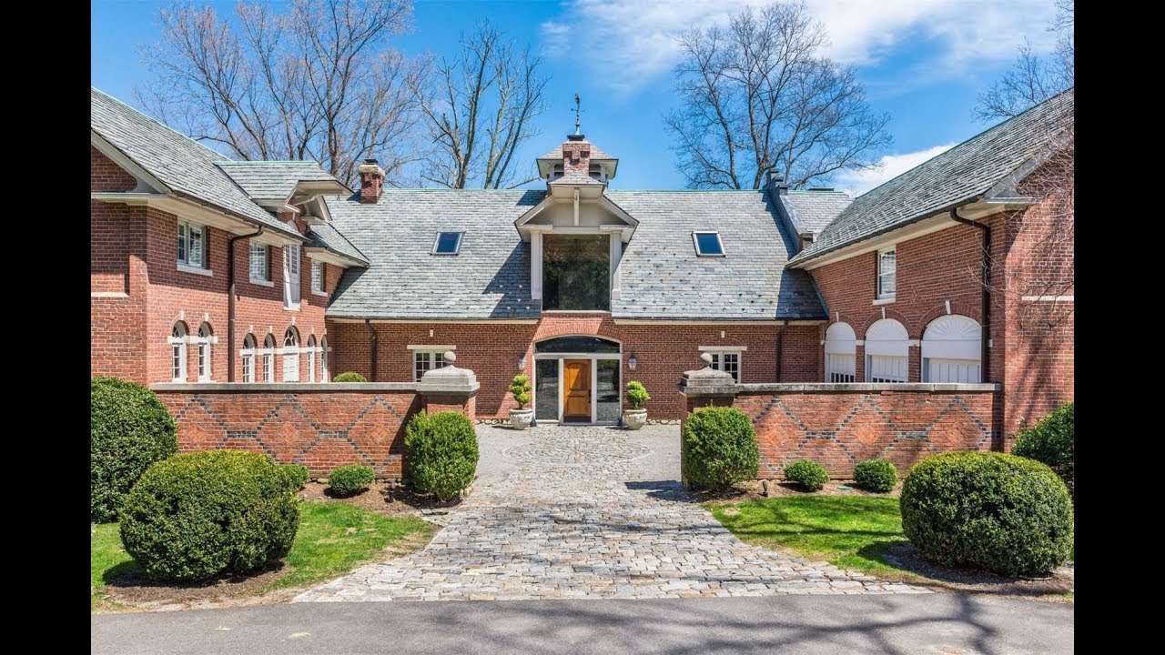 Restored Historic Residence In Darien, Connecticut | Sotheby's International Realty