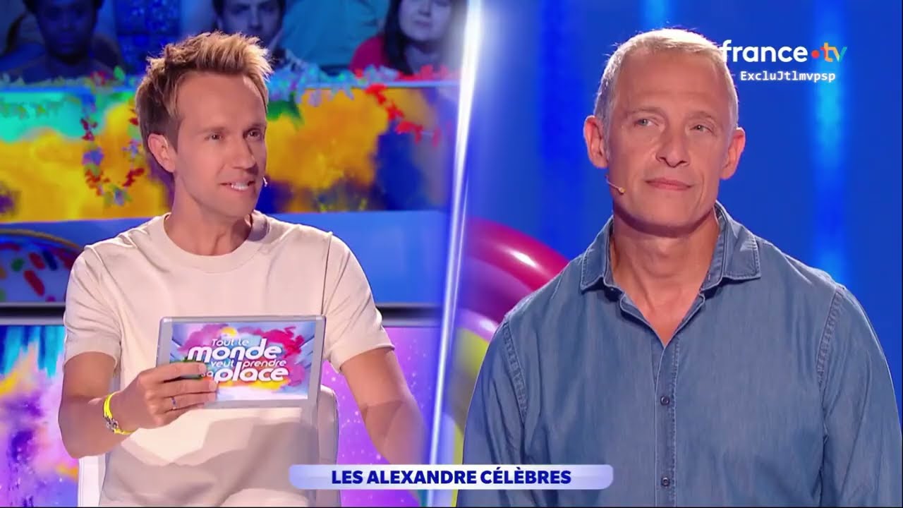 JOEL ÉLIMINÉ POUR 1 POINT ! (Duel - Finale) | Tout Le Monde Veut Prendre Sa Place du 12 août 2025