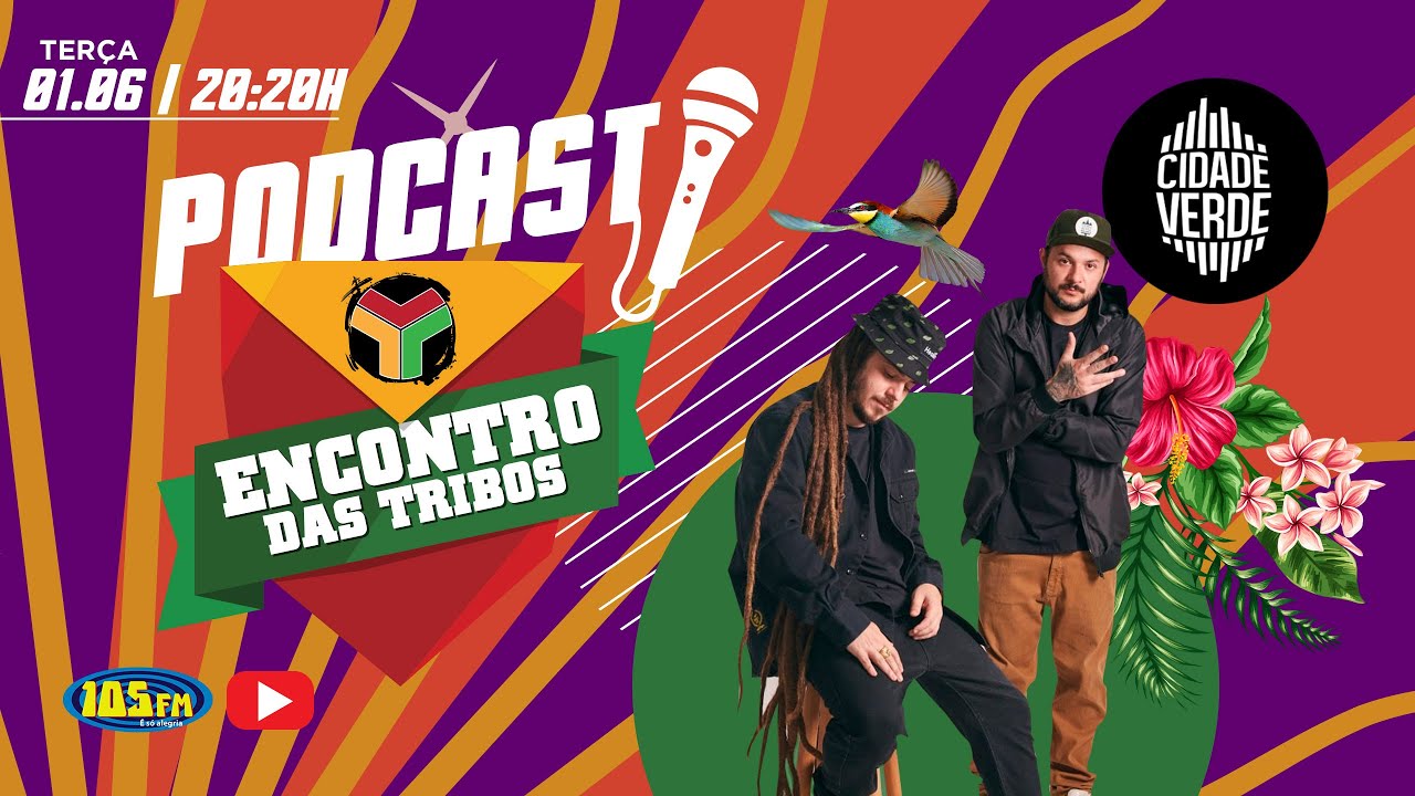 Cidade Verde Sounds - PodCast EDT #01