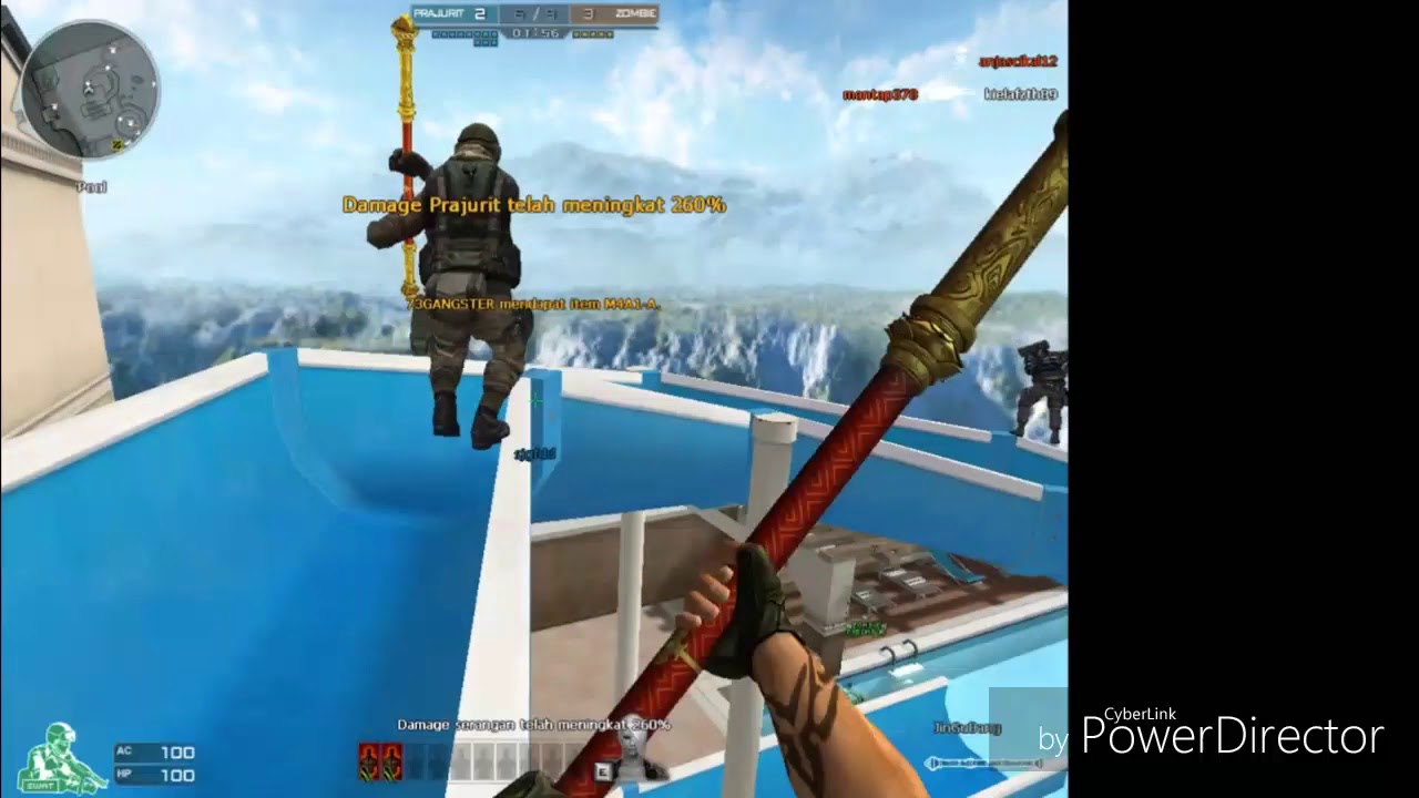 Tutorial Bug bagi pemula Crossfire