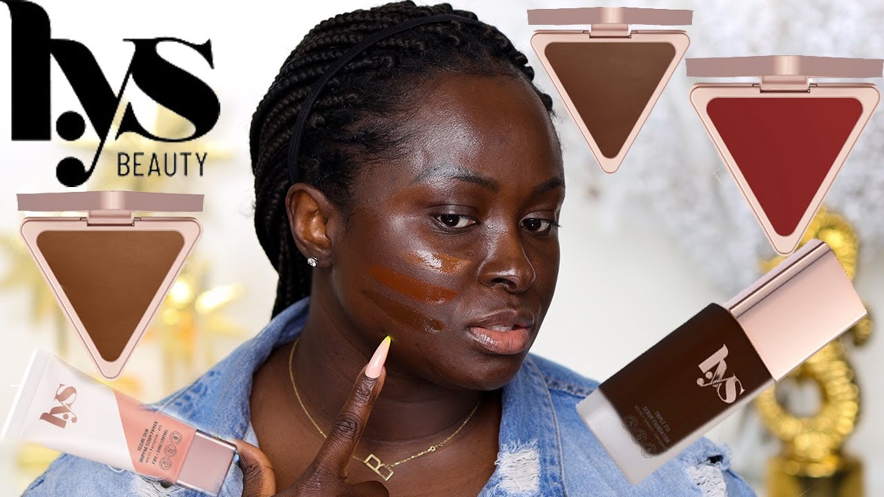 The Truth About LYS BEAUTY | Trying & Swatching New Shades | OHEMAA