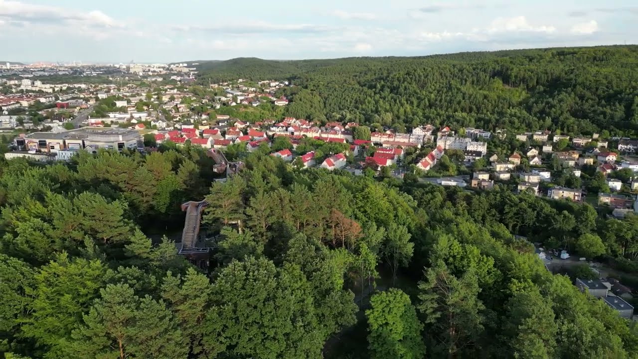 Góra Markowca, Szmelta i Zagórze w Rumi