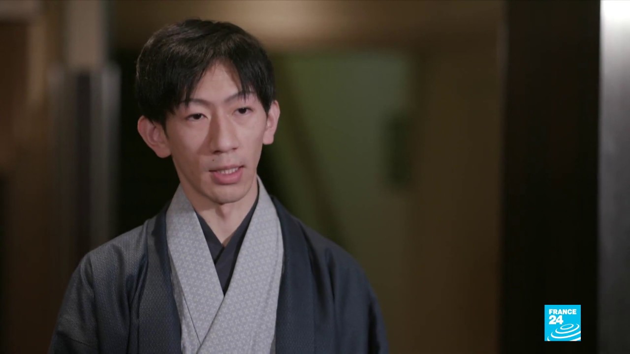 A guide to Kabuki theater in Japan by France 24 !