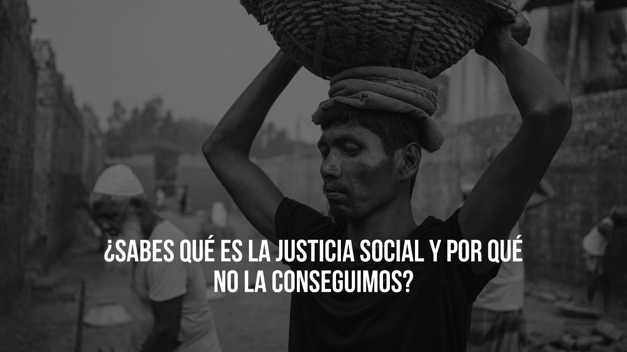 Test de Justicia Social: ¿Conoces la realidad mundial? ¡Descúbrelo!