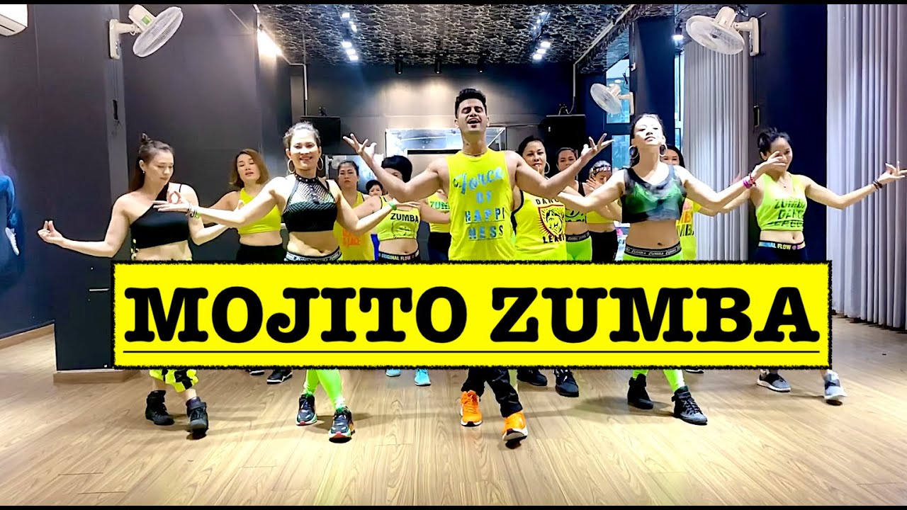 Mojito Zumba | Jay Chou | Zumba Dance | 周杰倫 | Vishal Zumba | #MojitoChallenge | Zumba Tango