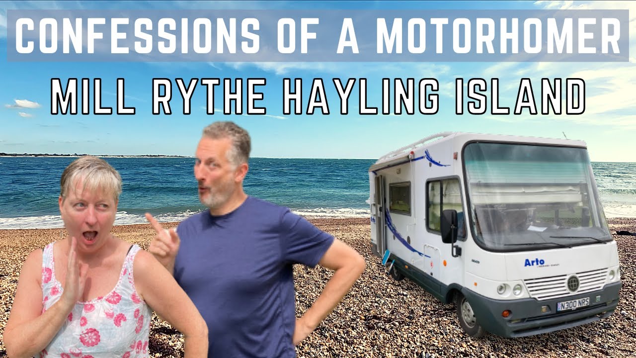 Staying at the film set for Confessions from a Holiday Camp & Hi-de-Hi | Mill Rythe Hayling Island