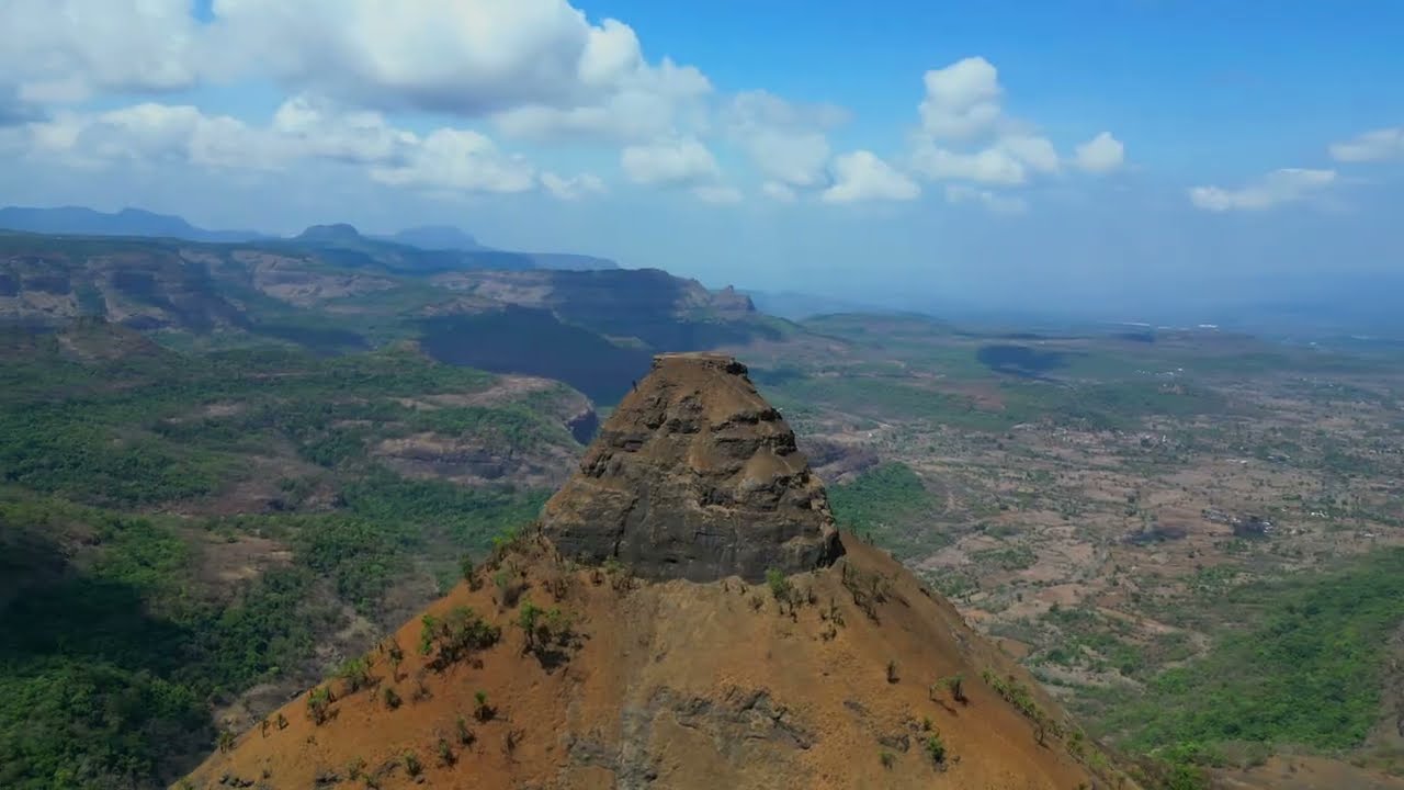 Tiger Point Lonavala | HDR 4K Cinematic