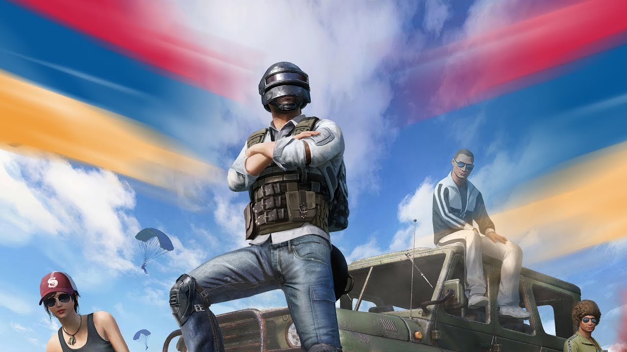 PUBG ROOM-ԵՐ || HAYEREN STREAM