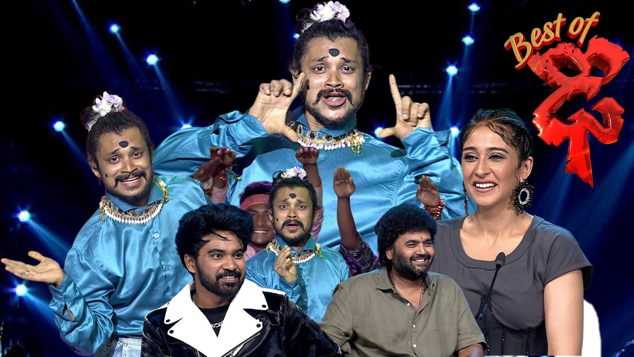 Best of Dhee | 28th May 2026 | Full Episode | ETV Telugu