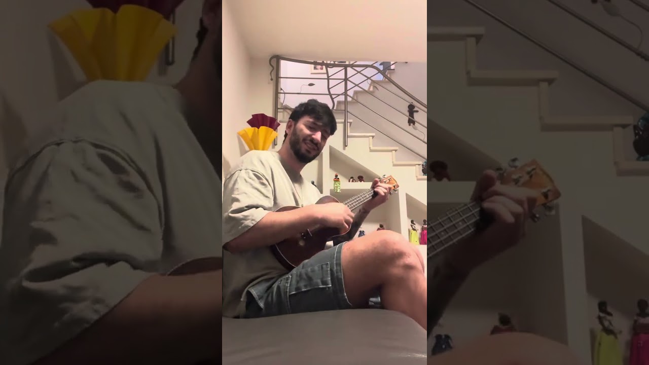 The judge - Twenty One Pilots cover 🎸