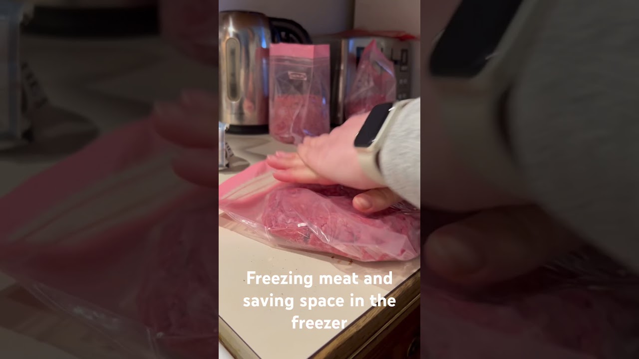 Create Organization | Freezer Storage | Vancouver, BC 