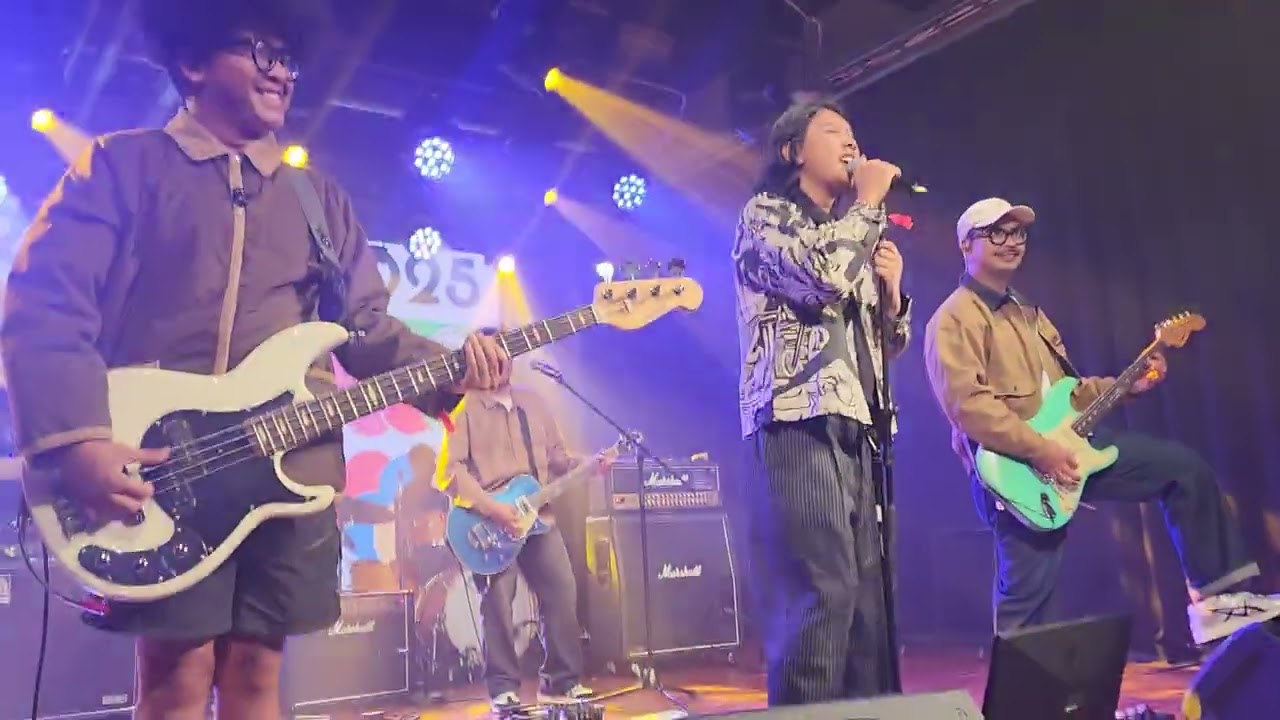 251018 잔다리 페스타 Goodmoring Everyone