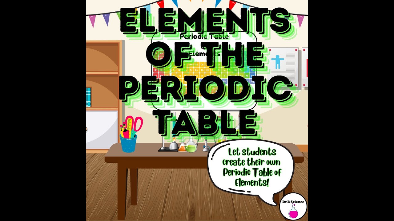 Elements of the Periodic Table