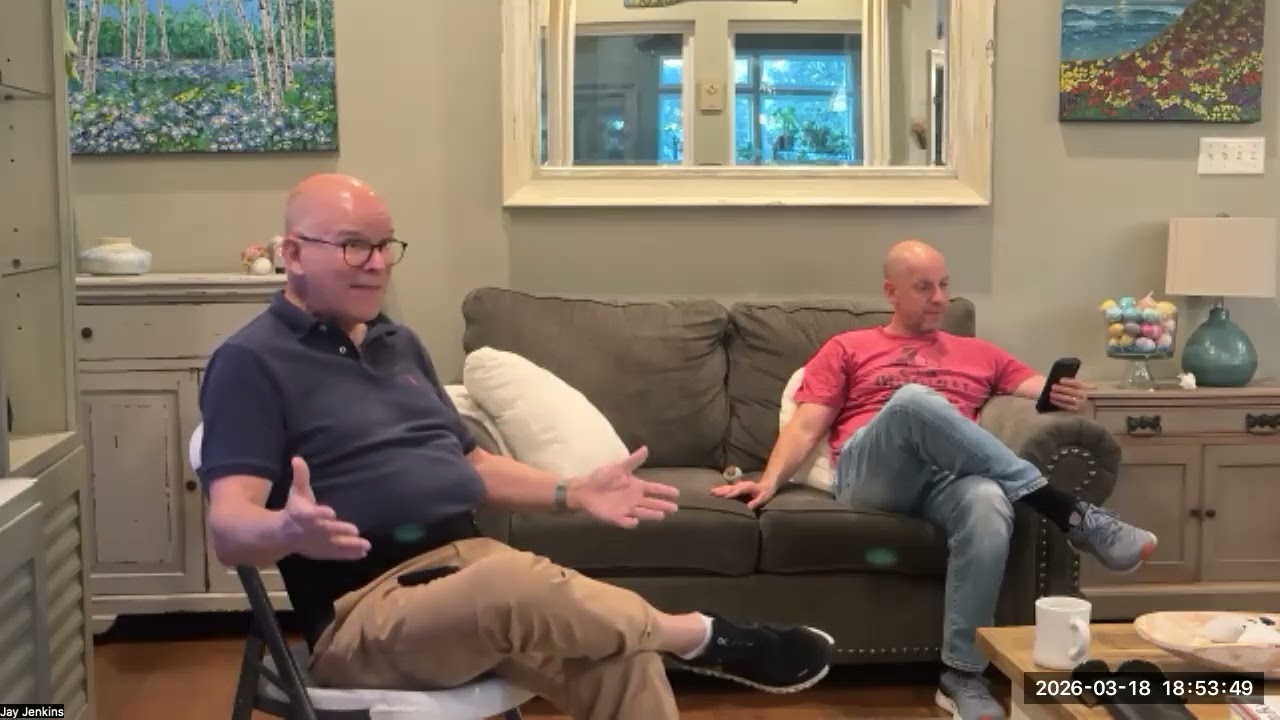 Conversation about the Holy Spirit